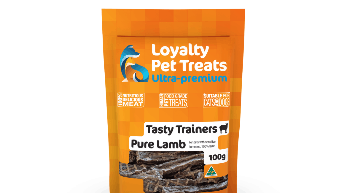 Lamb Dog Training Treat