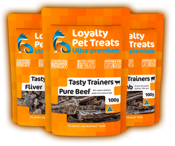 Loyalty Pet Treats International