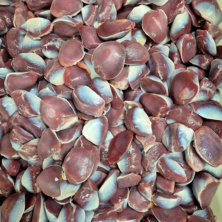 Fresh Duck GIblets