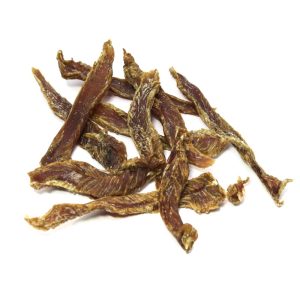 Duck Jerky (Tenderloin)